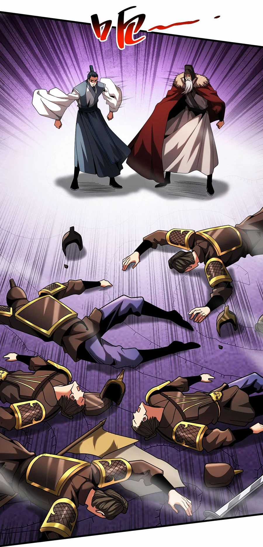 Đệ Tử Tu Luyện Còn Ta Thì Lười Biếng Chapter 72 trang 22