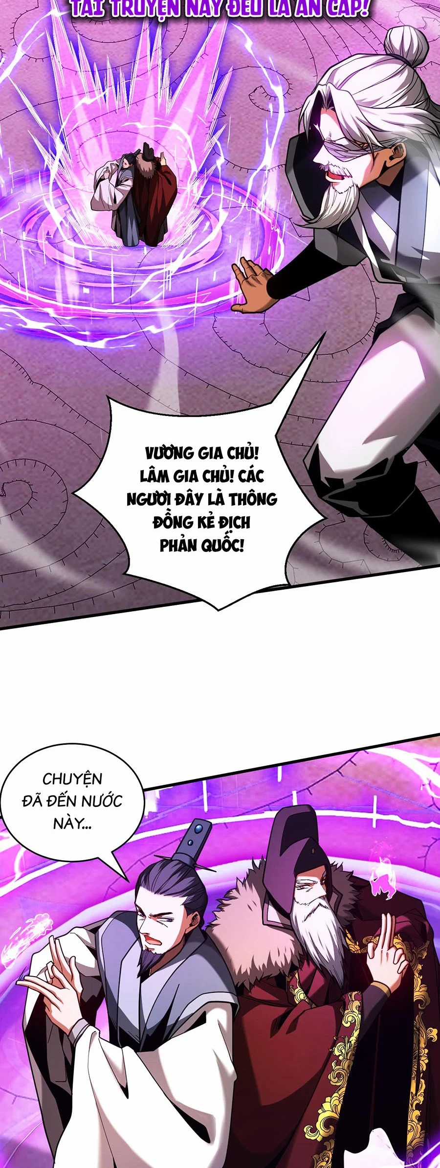 Đệ Tử Tu Luyện Còn Ta Thì Lười Biếng Chapter 72 trang 3