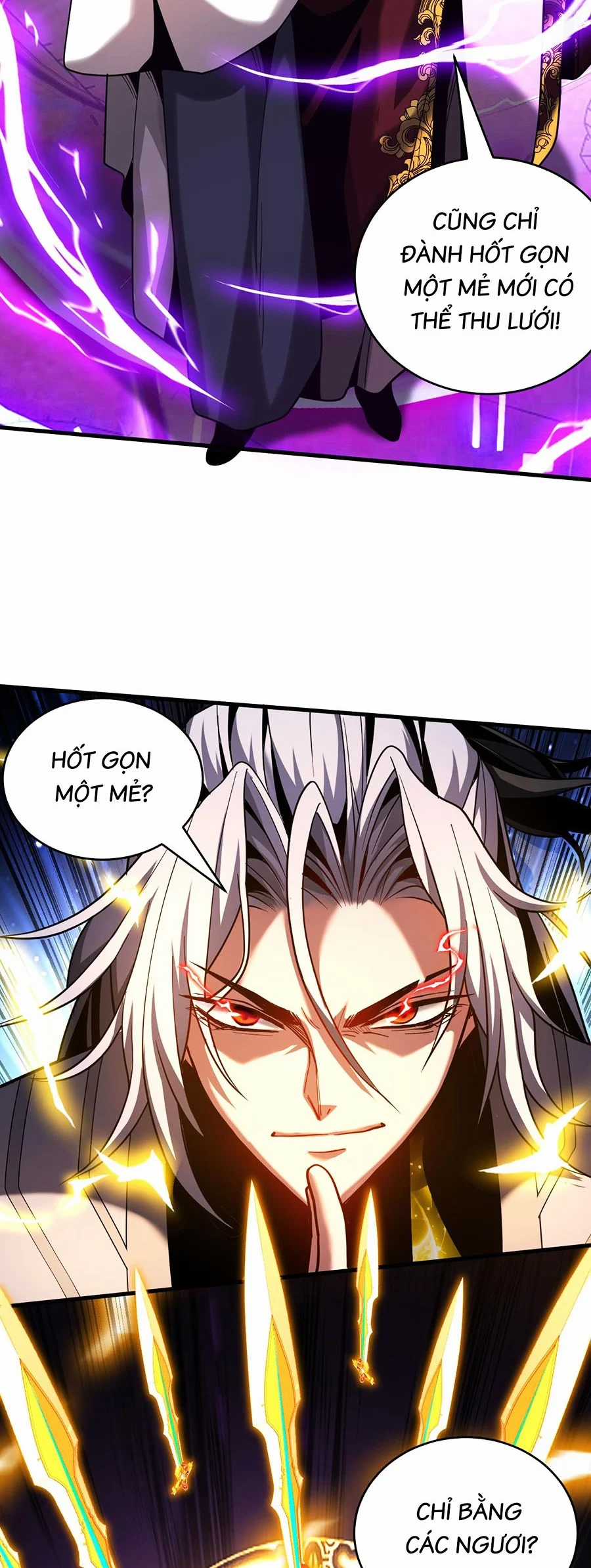 Đệ Tử Tu Luyện Còn Ta Thì Lười Biếng Chapter 72 trang 4