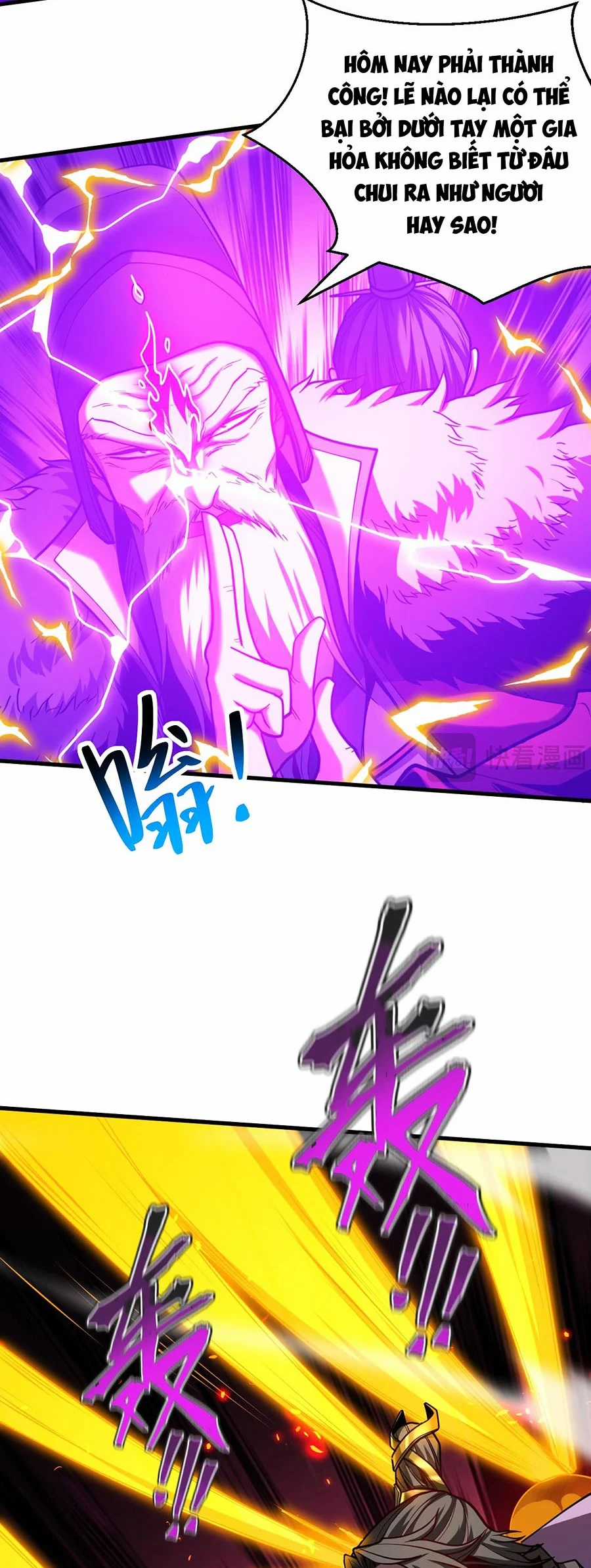 Đệ Tử Tu Luyện Còn Ta Thì Lười Biếng Chapter 72 trang 8