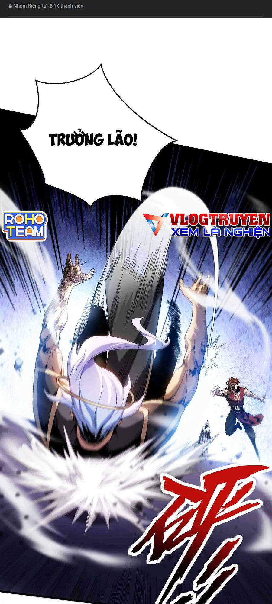 Đệ Tử Tu Luyện Còn Ta Thì Lười Biếng Chapter 9 trang 1