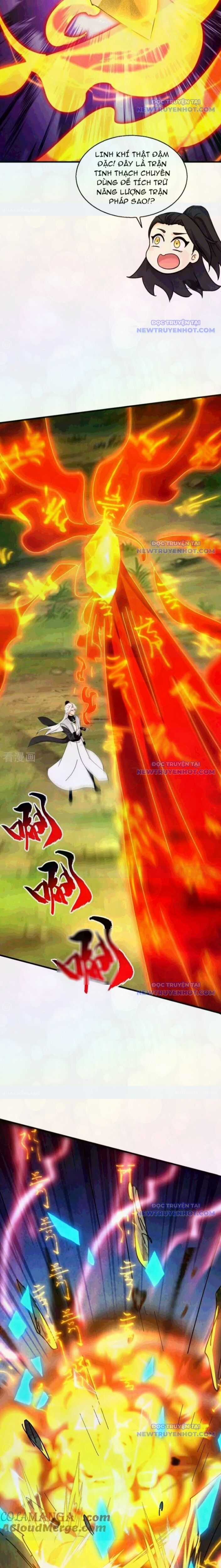 Đệ Tử Tu Luyện Còn Ta Thì Lười Biếng Chương 162 trang 11