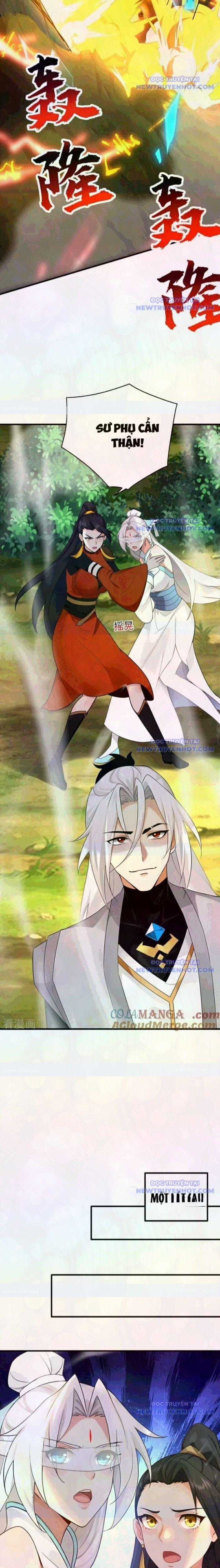 Đệ Tử Tu Luyện Còn Ta Thì Lười Biếng Chương 162 trang 12