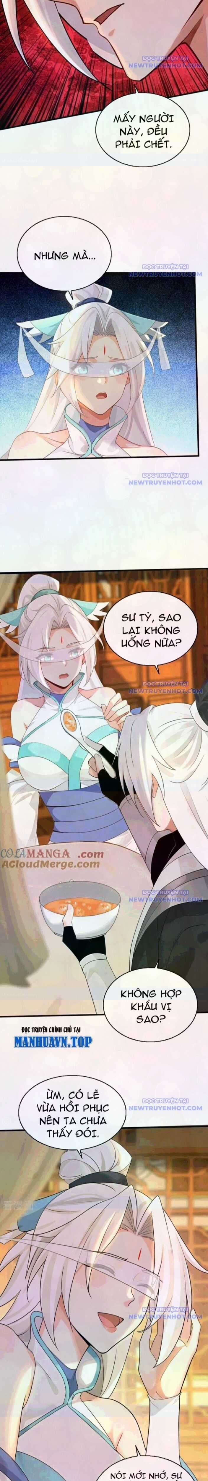 Đệ Tử Tu Luyện Còn Ta Thì Lười Biếng Chương 162 trang 3