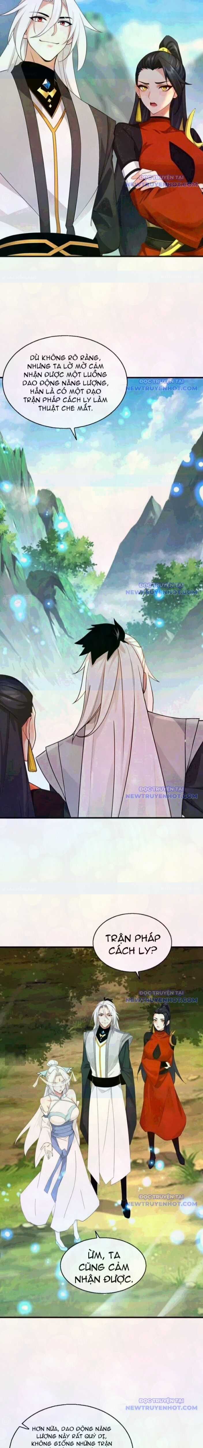 Đệ Tử Tu Luyện Còn Ta Thì Lười Biếng Chương 162 trang 7