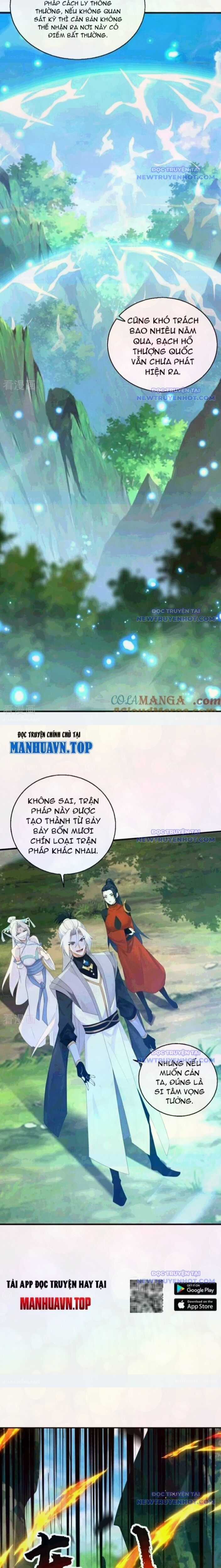 Đệ Tử Tu Luyện Còn Ta Thì Lười Biếng Chương 162 trang 8