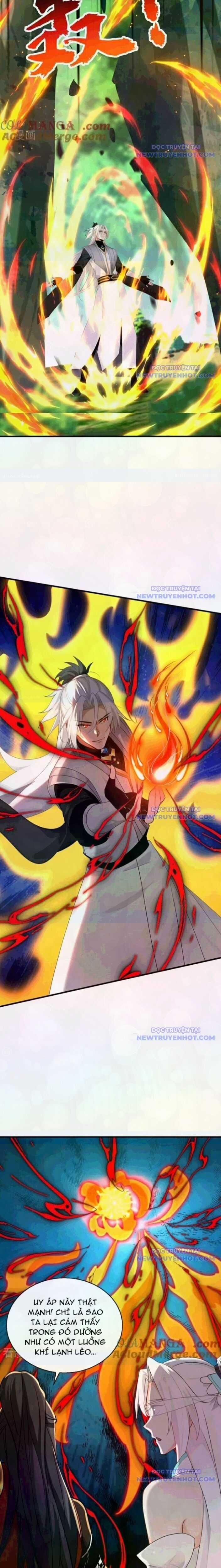 Đệ Tử Tu Luyện Còn Ta Thì Lười Biếng Chương 162 trang 9