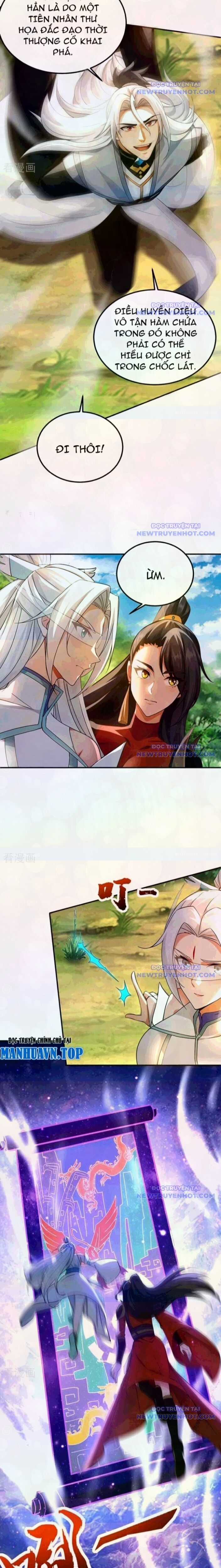 Đệ Tử Tu Luyện Còn Ta Thì Lười Biếng Chương 163 trang 2