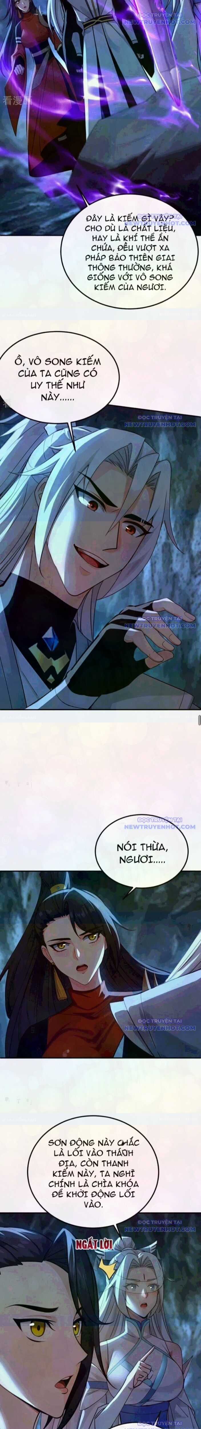 Đệ Tử Tu Luyện Còn Ta Thì Lười Biếng Chương 163 trang 5