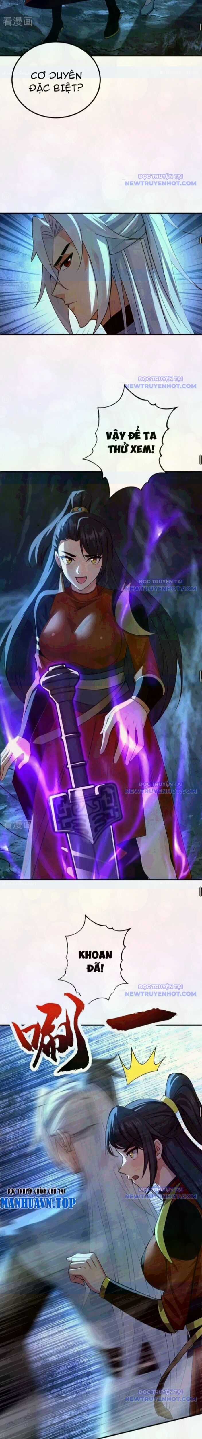 Đệ Tử Tu Luyện Còn Ta Thì Lười Biếng Chương 163 trang 7