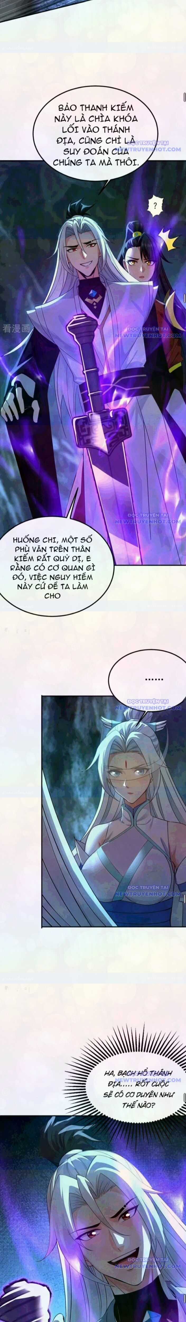 Đệ Tử Tu Luyện Còn Ta Thì Lười Biếng Chương 163 trang 8