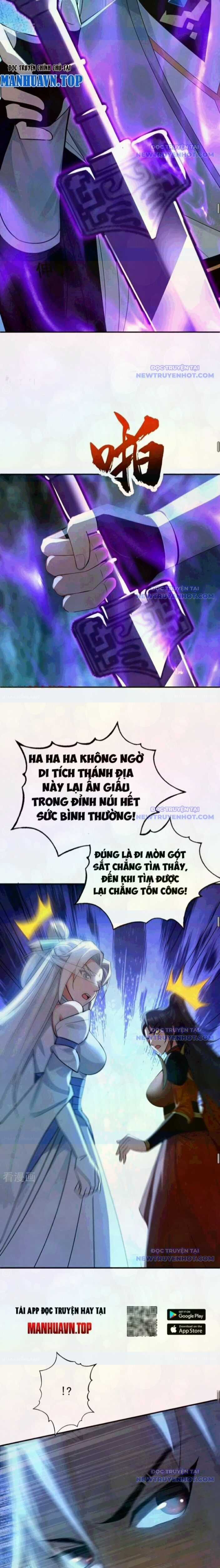 Đệ Tử Tu Luyện Còn Ta Thì Lười Biếng Chương 163 trang 9