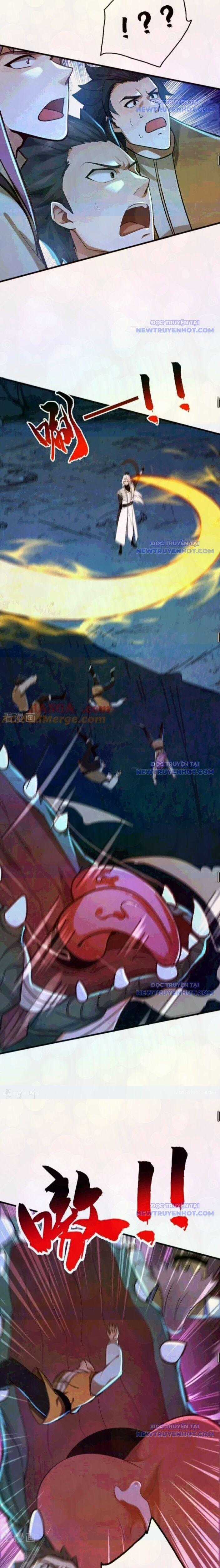 Đệ Tử Tu Luyện Còn Ta Thì Lười Biếng Chương 164 trang 11