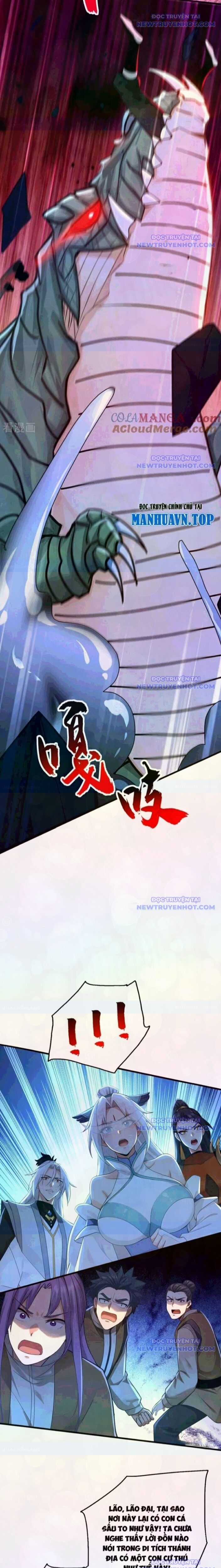 Đệ Tử Tu Luyện Còn Ta Thì Lười Biếng Chương 164 trang 5