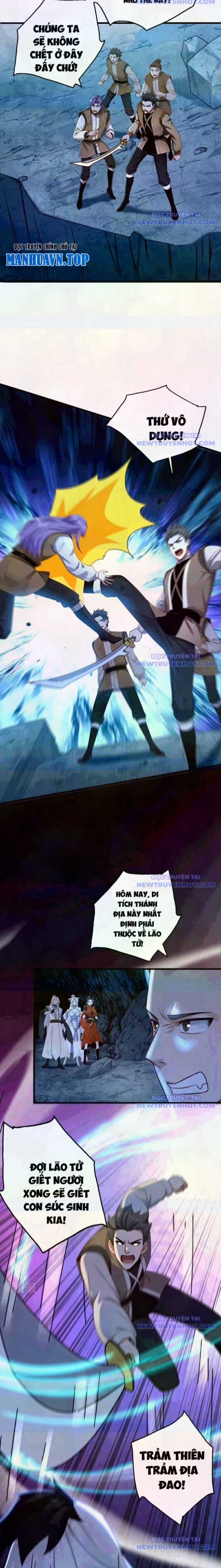 Đệ Tử Tu Luyện Còn Ta Thì Lười Biếng Chương 164 trang 6