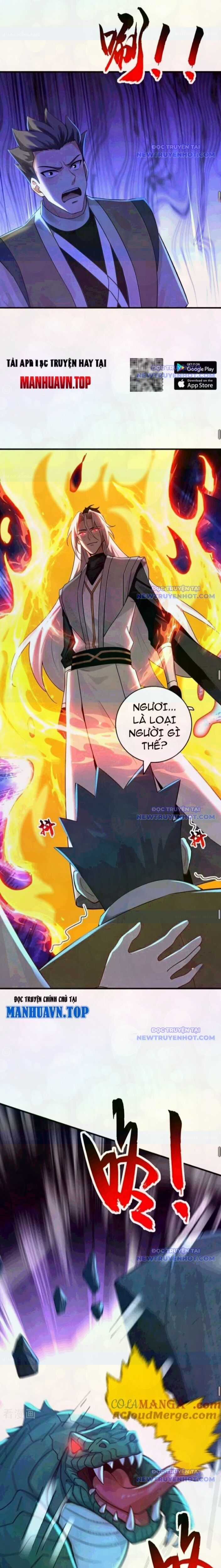 Đệ Tử Tu Luyện Còn Ta Thì Lười Biếng Chương 164 trang 9