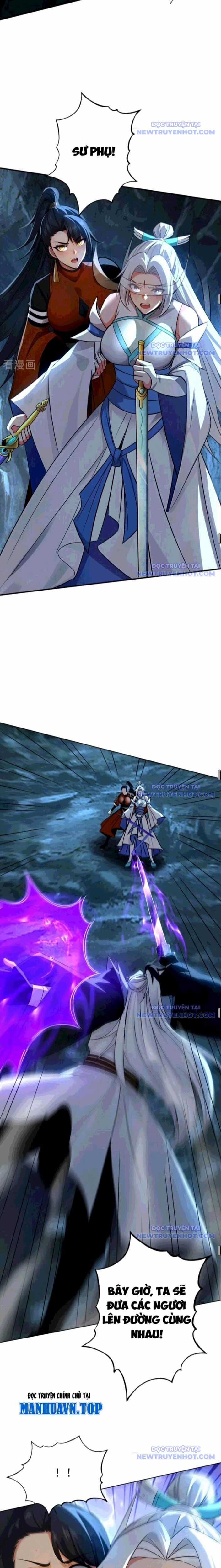 Đệ Tử Tu Luyện Còn Ta Thì Lười Biếng Chương 165 trang 10