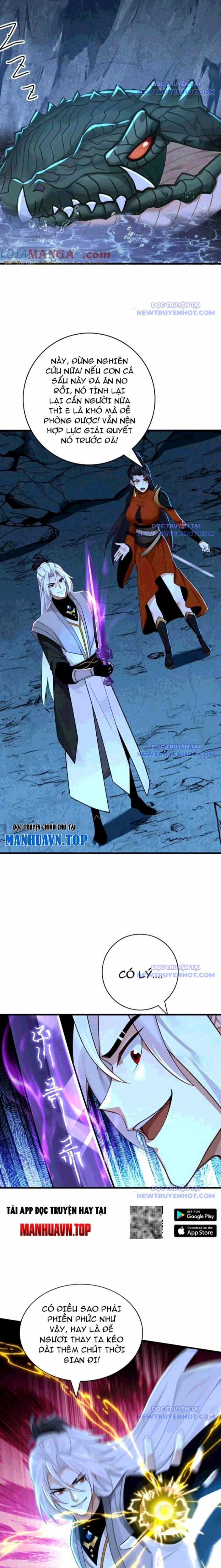 Đệ Tử Tu Luyện Còn Ta Thì Lười Biếng Chương 165 trang 2