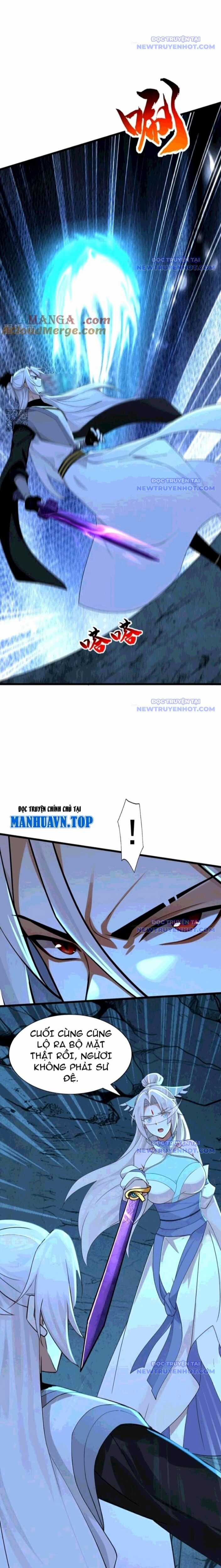 Đệ Tử Tu Luyện Còn Ta Thì Lười Biếng Chương 165 trang 4