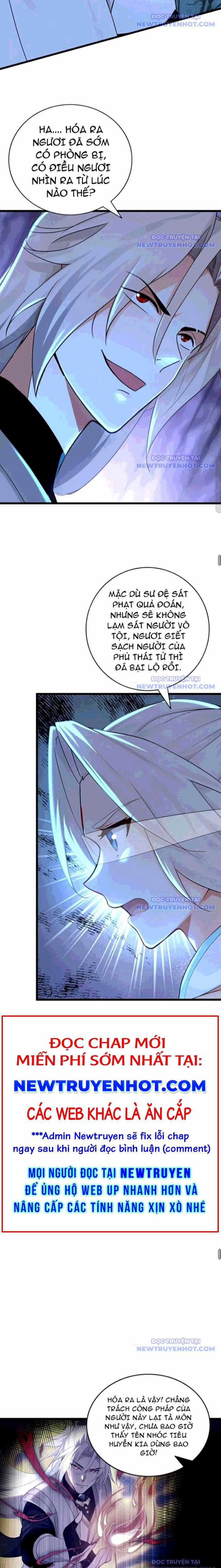 Đệ Tử Tu Luyện Còn Ta Thì Lười Biếng Chương 165 trang 5