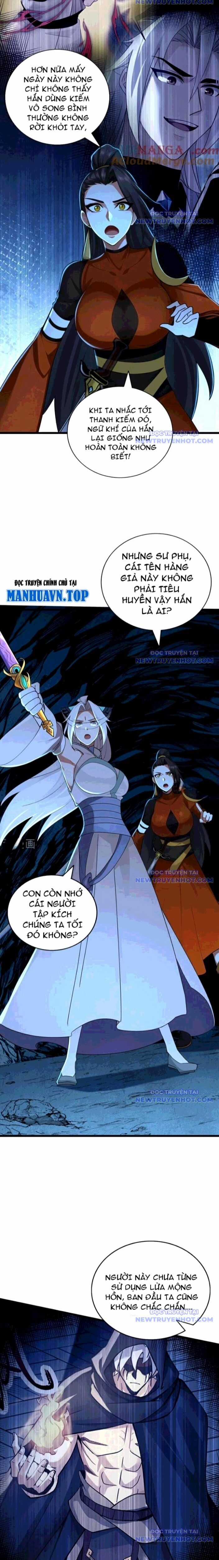 Đệ Tử Tu Luyện Còn Ta Thì Lười Biếng Chương 165 trang 6