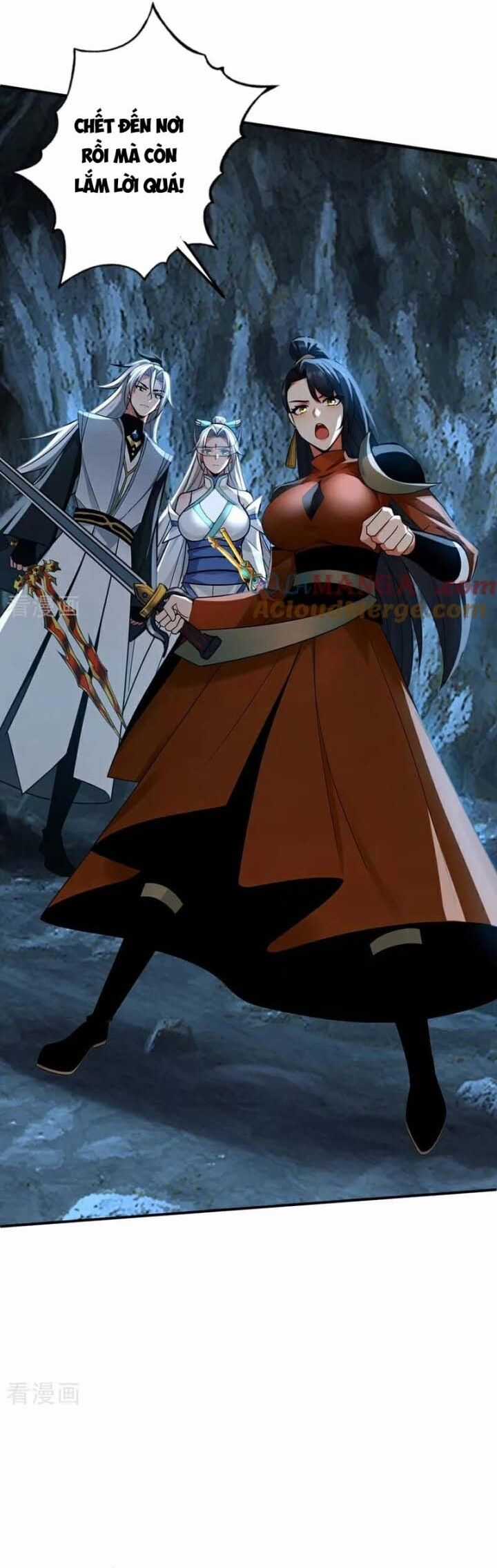 Đệ Tử Tu Luyện Còn Ta Thì Lười Biếng Chương 166.1 trang 11