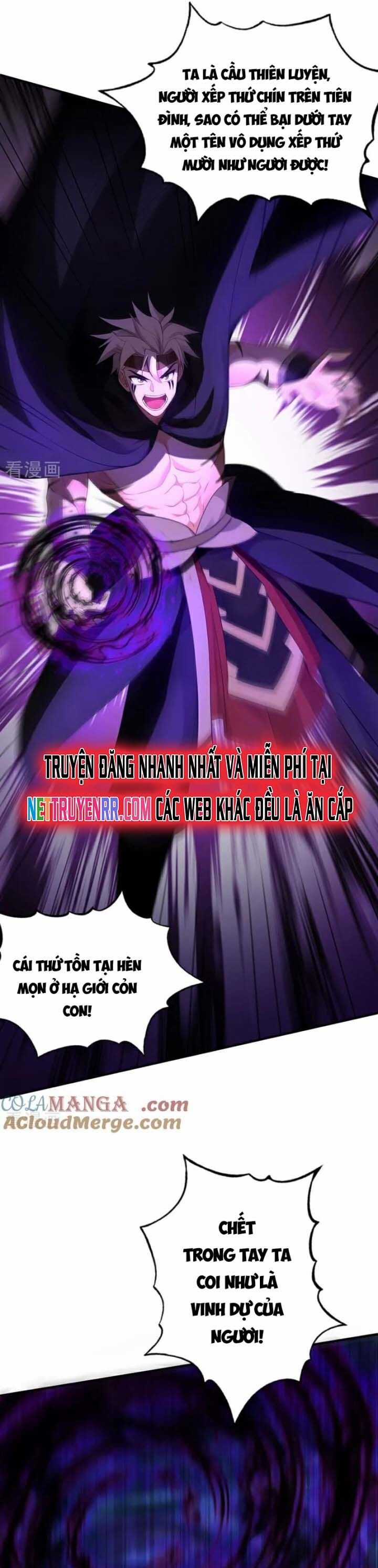 Đệ Tử Tu Luyện Còn Ta Thì Lười Biếng Chương 166.1 trang 14