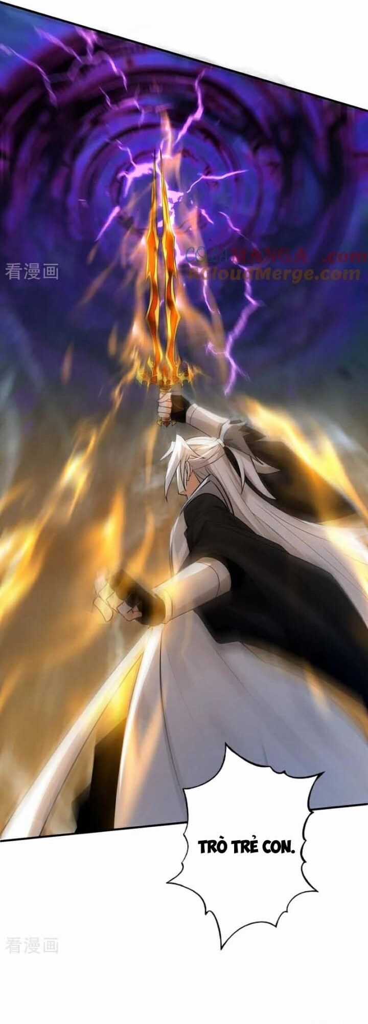 Đệ Tử Tu Luyện Còn Ta Thì Lười Biếng Chương 166.1 trang 16