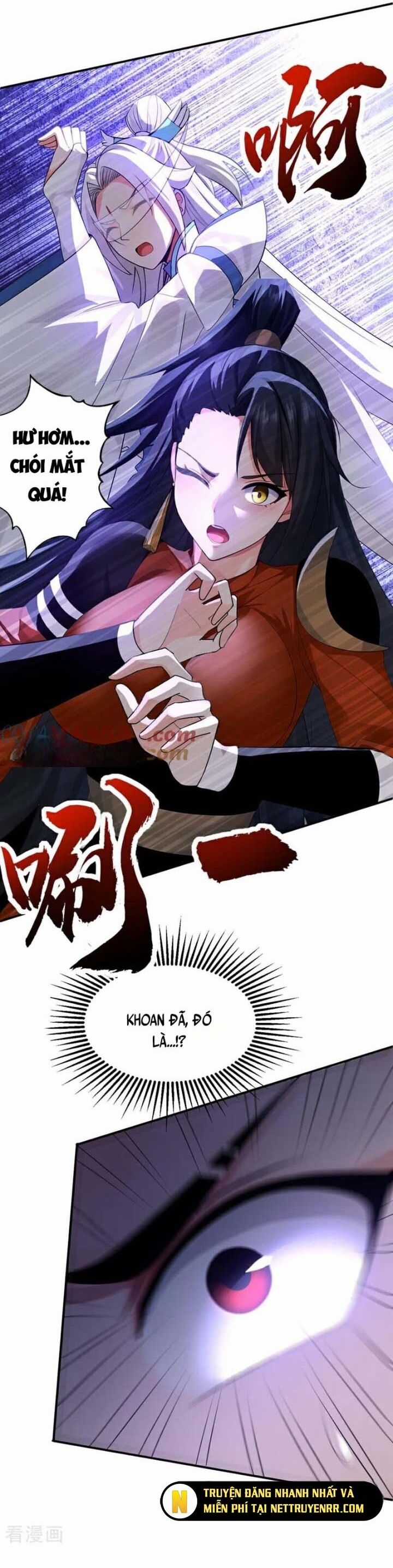 Đệ Tử Tu Luyện Còn Ta Thì Lười Biếng Chương 166.1 trang 18