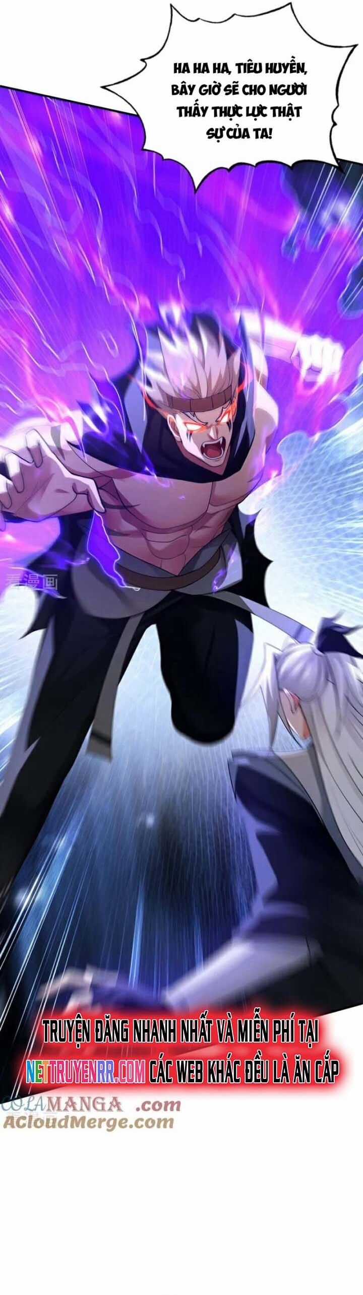 Đệ Tử Tu Luyện Còn Ta Thì Lười Biếng Chương 166.1 trang 20