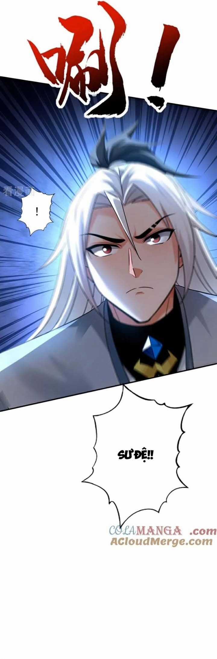 Đệ Tử Tu Luyện Còn Ta Thì Lười Biếng Chương 166.1 trang 21