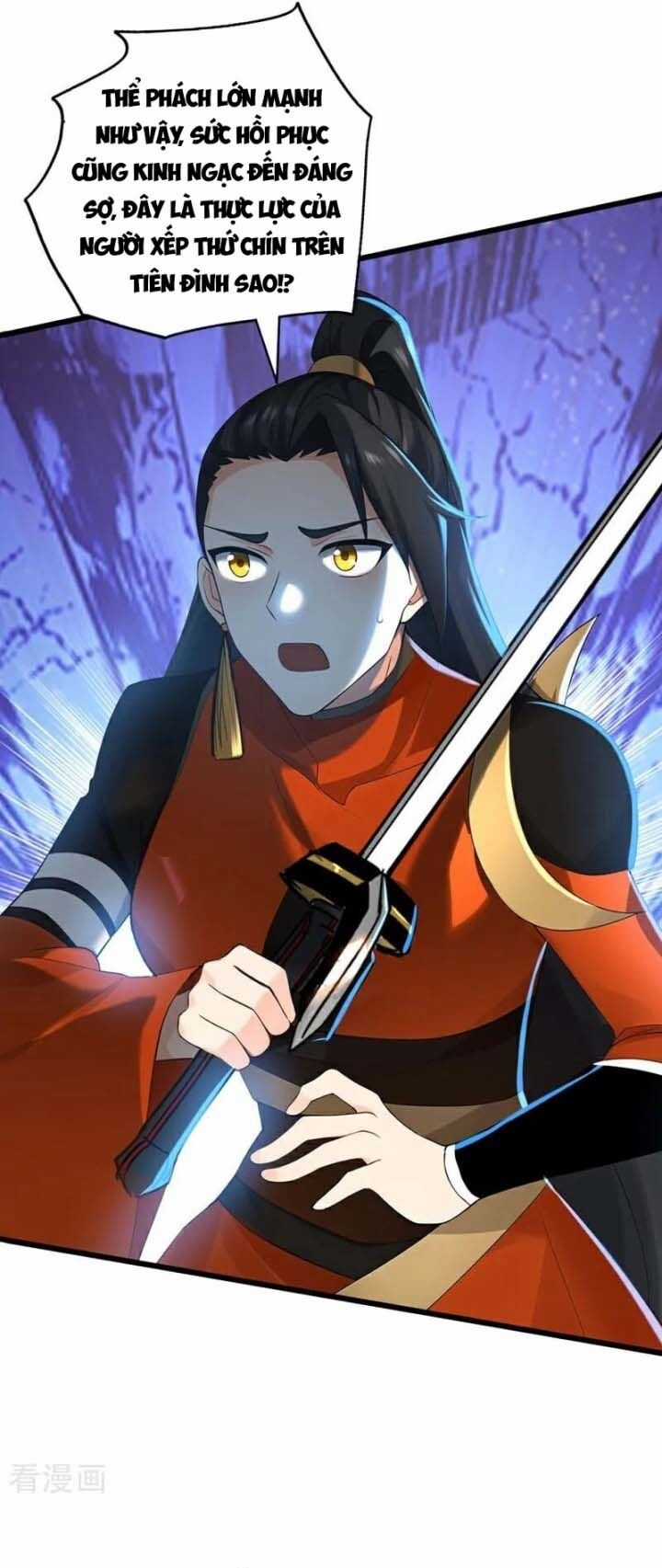 Đệ Tử Tu Luyện Còn Ta Thì Lười Biếng Chương 166.1 trang 23