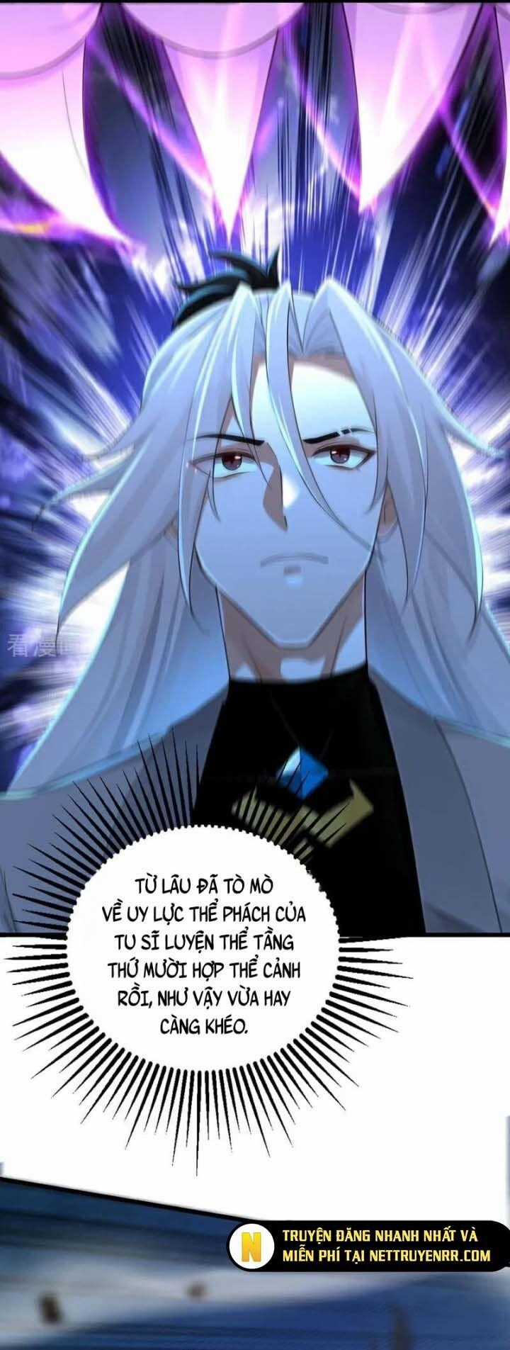 Đệ Tử Tu Luyện Còn Ta Thì Lười Biếng Chương 166.1 trang 25