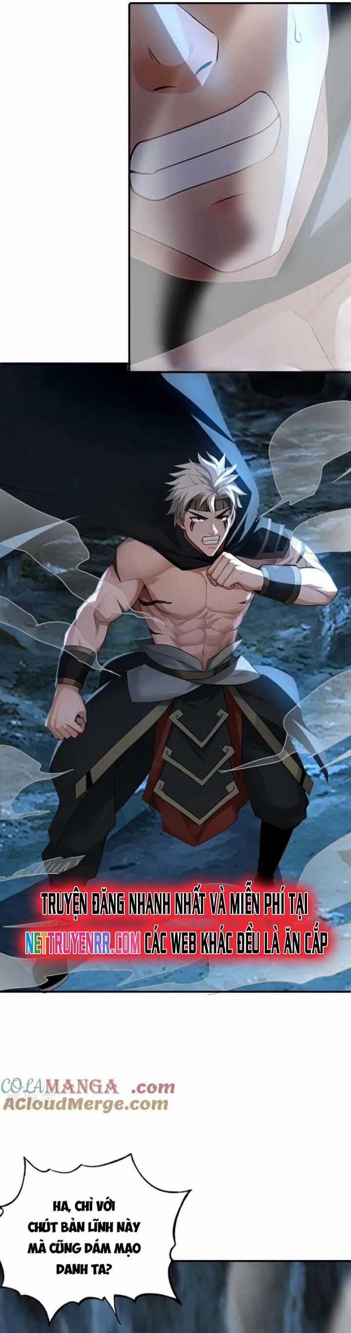 Đệ Tử Tu Luyện Còn Ta Thì Lười Biếng Chương 166.1 trang 3