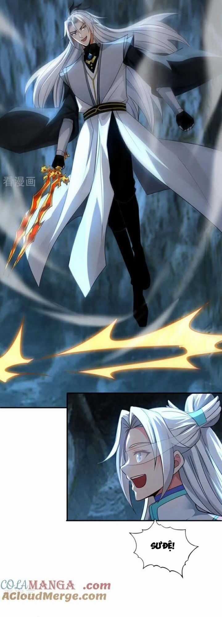 Đệ Tử Tu Luyện Còn Ta Thì Lười Biếng Chương 166.1 trang 4