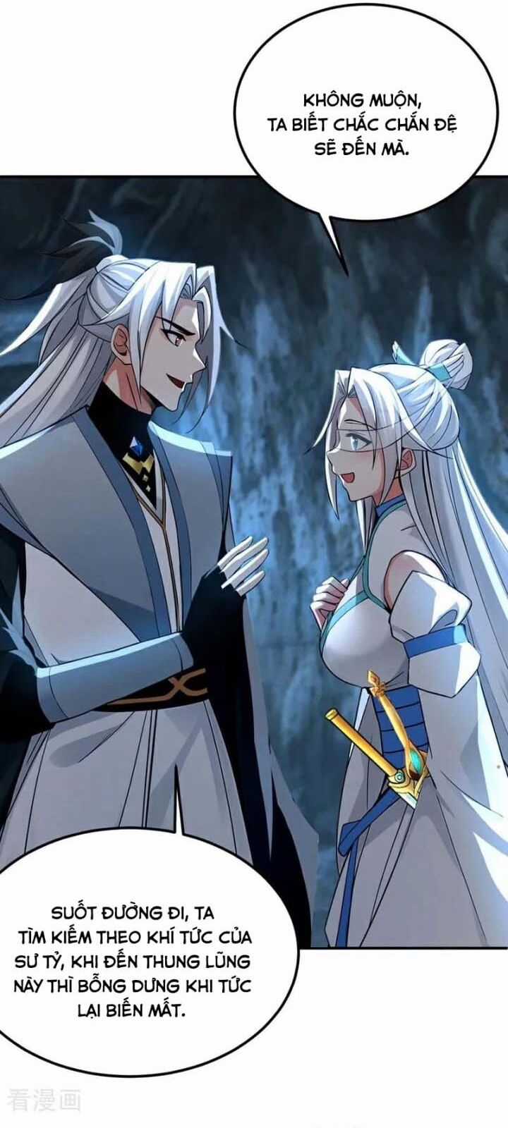 Đệ Tử Tu Luyện Còn Ta Thì Lười Biếng Chương 166.1 trang 6