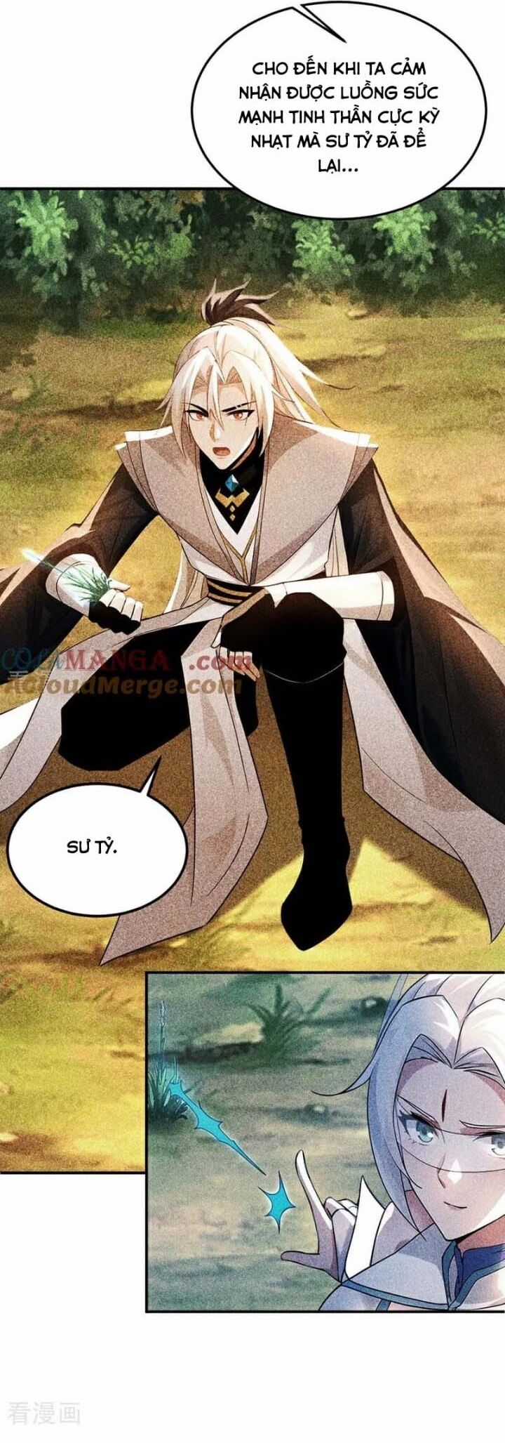 Đệ Tử Tu Luyện Còn Ta Thì Lười Biếng Chương 166.1 trang 7