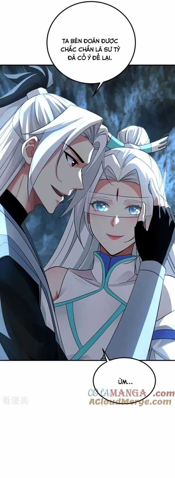 Đệ Tử Tu Luyện Còn Ta Thì Lười Biếng Chương 166.1 trang 8