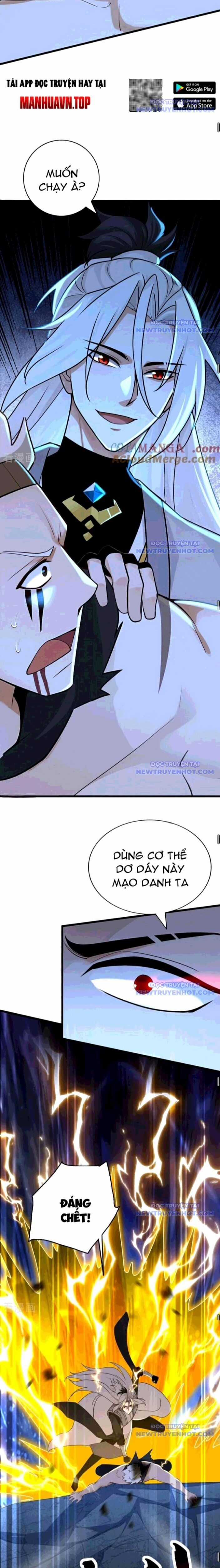 Đệ Tử Tu Luyện Còn Ta Thì Lười Biếng Chương 167 trang 11