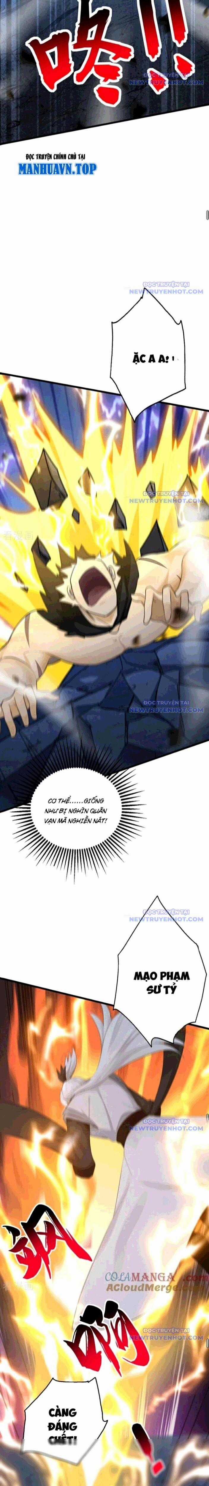 Đệ Tử Tu Luyện Còn Ta Thì Lười Biếng Chương 167 trang 12