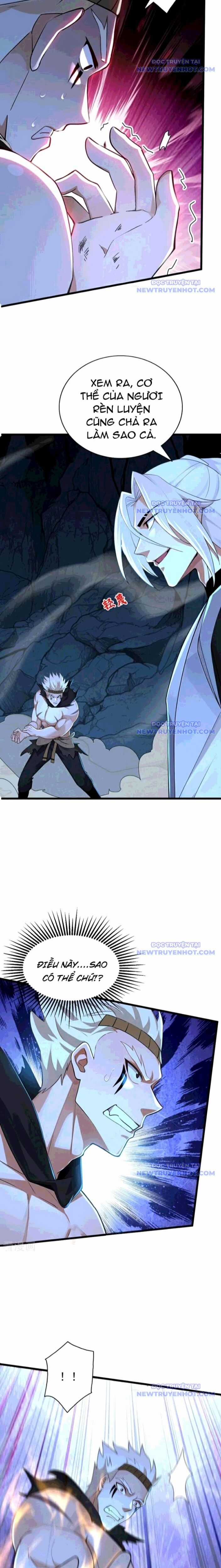 Đệ Tử Tu Luyện Còn Ta Thì Lười Biếng Chương 167 trang 3