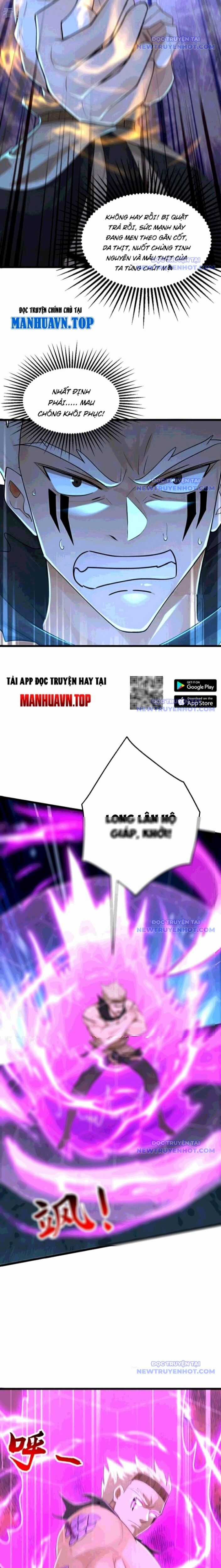 Đệ Tử Tu Luyện Còn Ta Thì Lười Biếng Chương 167 trang 4