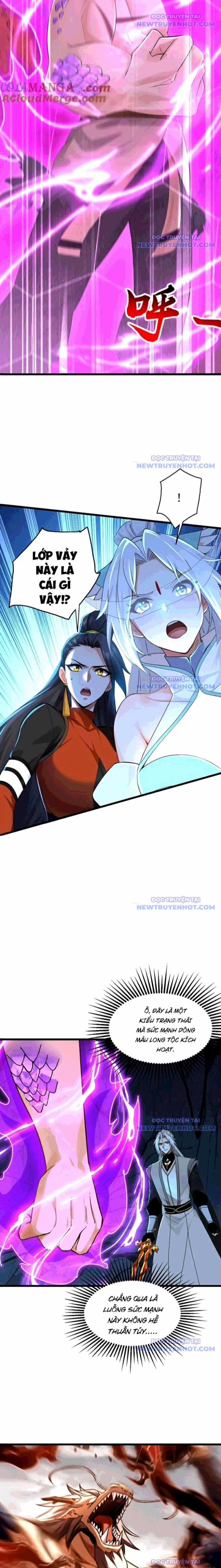 Đệ Tử Tu Luyện Còn Ta Thì Lười Biếng Chương 167 trang 5