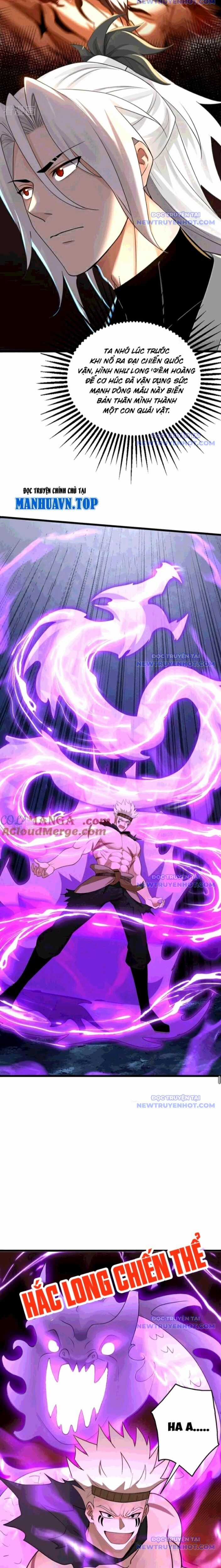 Đệ Tử Tu Luyện Còn Ta Thì Lười Biếng Chương 167 trang 6