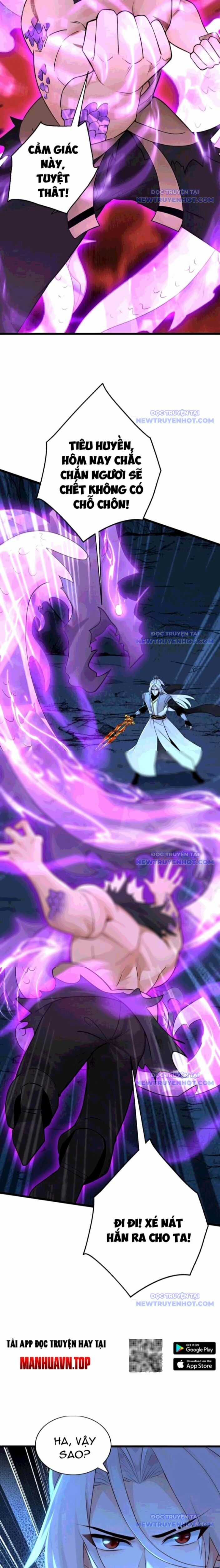 Đệ Tử Tu Luyện Còn Ta Thì Lười Biếng Chương 167 trang 7