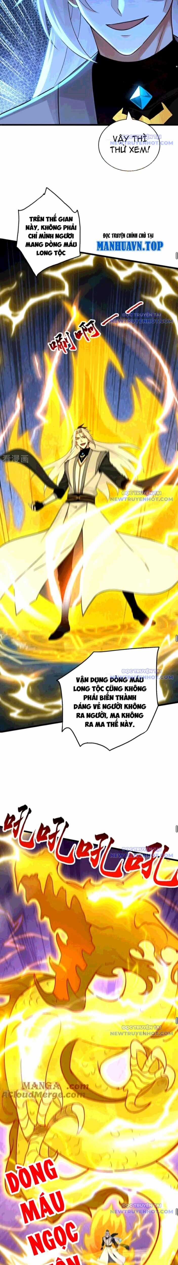 Đệ Tử Tu Luyện Còn Ta Thì Lười Biếng Chương 167 trang 8