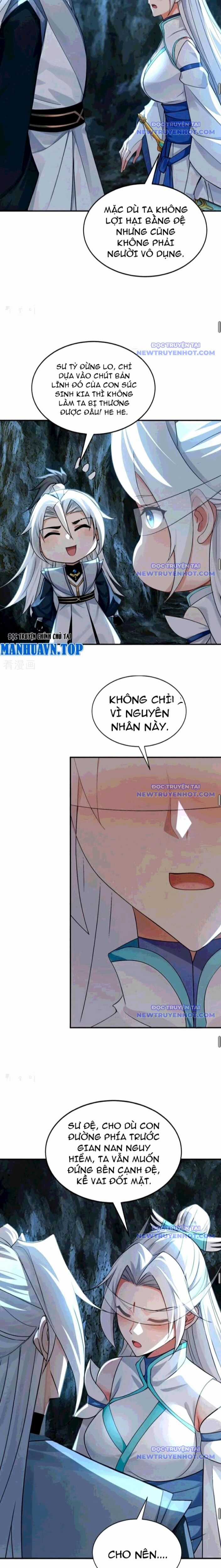 Đệ Tử Tu Luyện Còn Ta Thì Lười Biếng Chương 168 trang 10