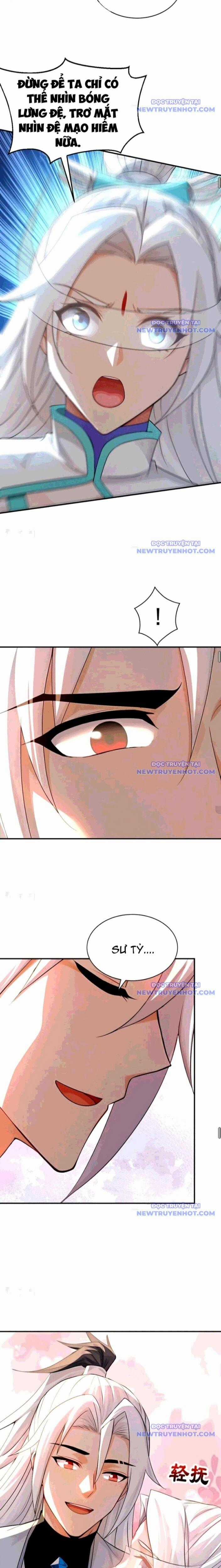 Đệ Tử Tu Luyện Còn Ta Thì Lười Biếng Chương 168 trang 11