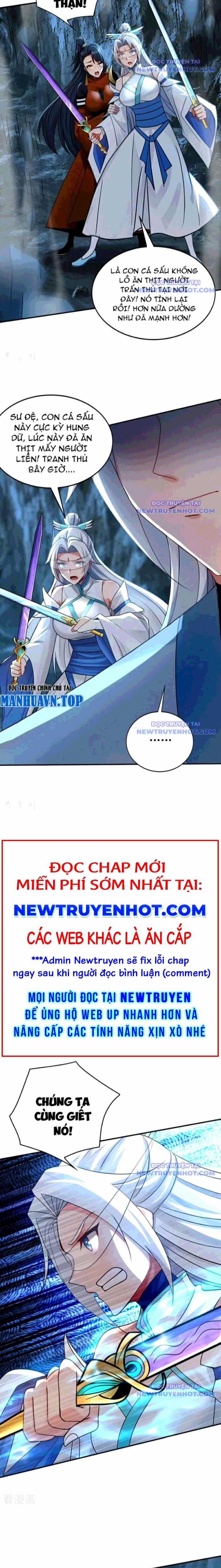 Đệ Tử Tu Luyện Còn Ta Thì Lười Biếng Chương 168 trang 3