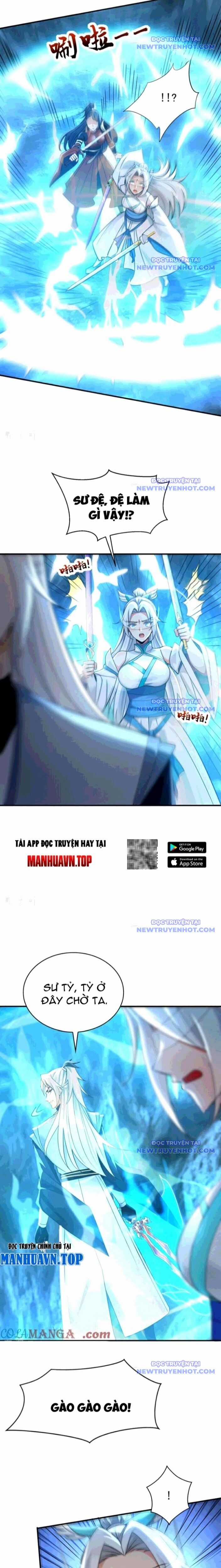 Đệ Tử Tu Luyện Còn Ta Thì Lười Biếng Chương 168 trang 4